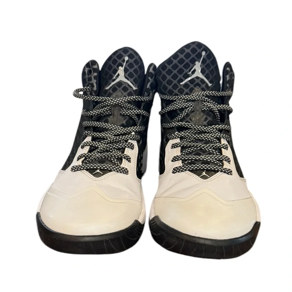Jordan flight speed